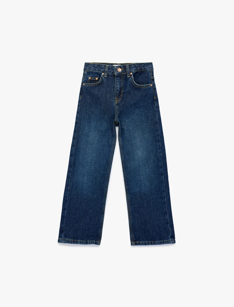 KOTON GIRLS TROUSERS