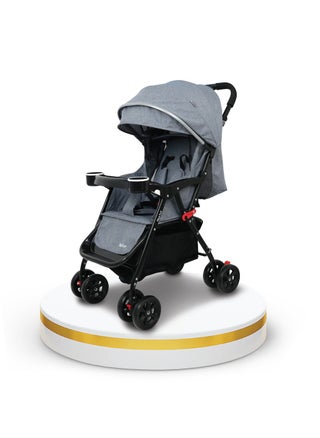 Nurtur Baby Stroller Storage Basket Removable food tray 5 Point Safety Harness Compact Design Multicolor - pzsku/Z26EE8A1F6BED2BEC3AAFZ/45/1746708235/38b4376f-ad7a-4b83-be76-4a8f49bf5a72