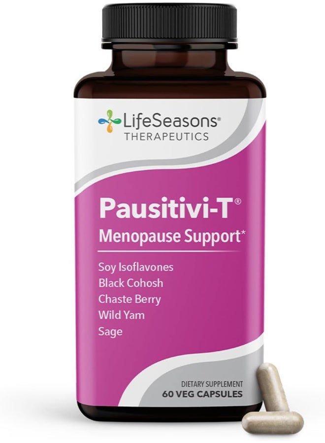 Life Seasons Pausitivi-T Menopause Support - Image 1