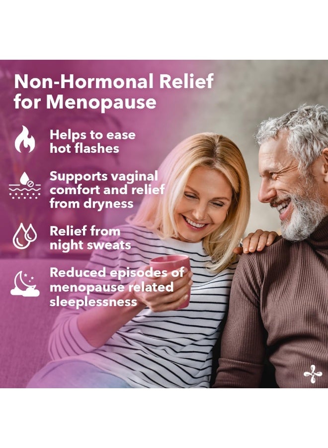 Life Seasons Pausitivi-T Menopause Support - Image 2