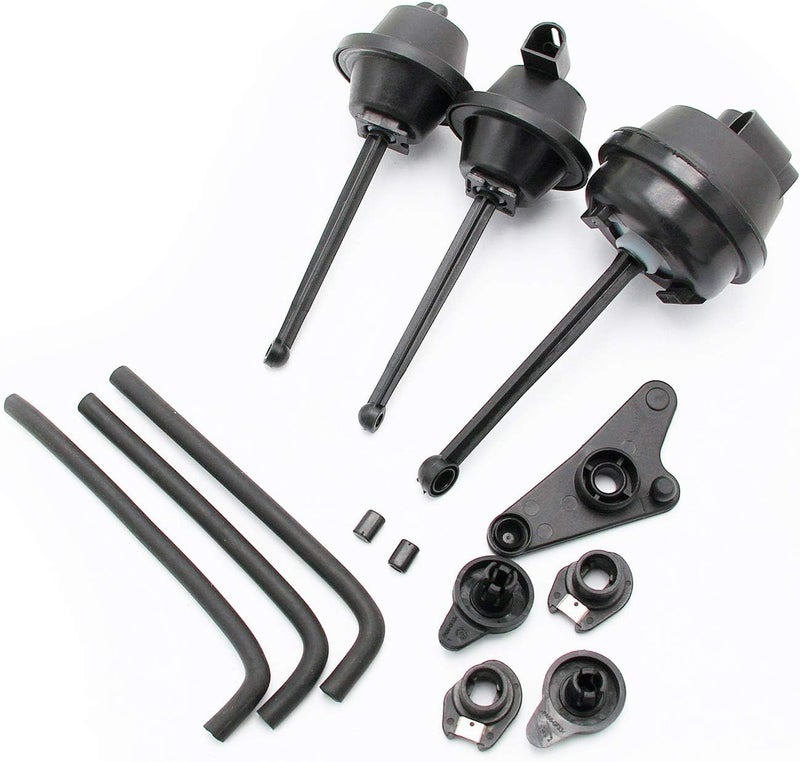 NATAFOX Intake Manifold Air Flap Adjuster Repair Kit for Mercedes M272 V6 / M273 V8 Engines - Image 2