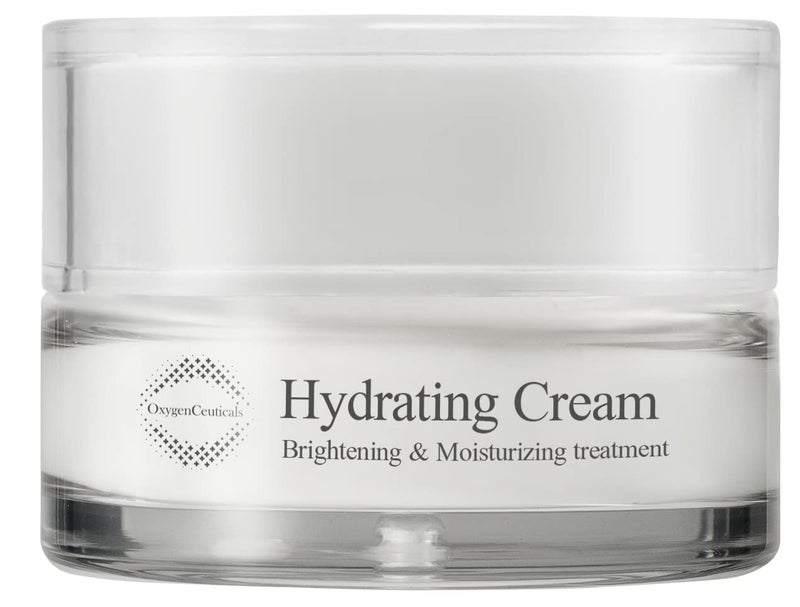 Hydrating Cream 50ml 169 oz  Intensive Moisturizing Face Cream with Hyaluronic Acid Niacinamide and Betaine