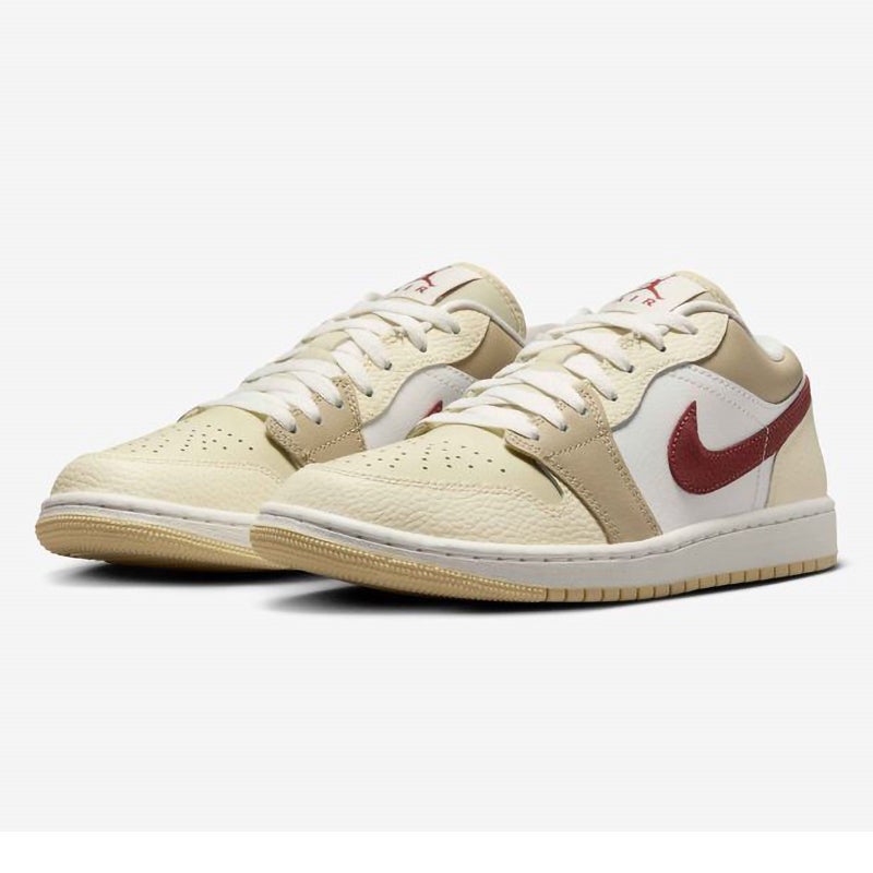 Nike Air Jordan 1 Low Women's Shoes - Image 3