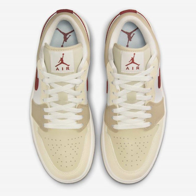 Nike Air Jordan 1 Low Women's Shoes - Image 2