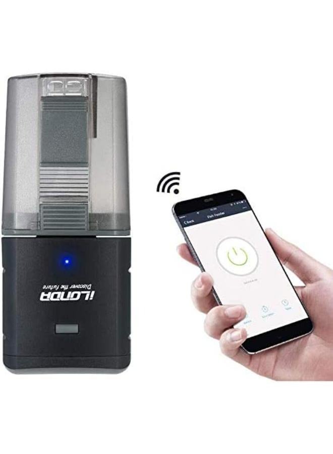 إيلوندا L88 وحدة تغذية أوتوماتيكية لخزان الأسماك مع مؤقت - Image 1