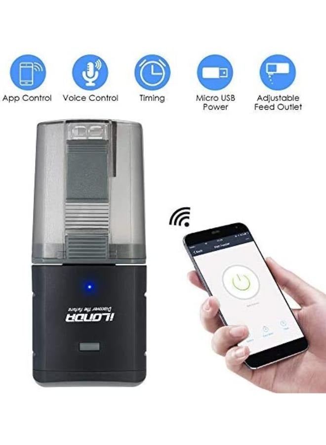 إيلوندا L88 وحدة تغذية أوتوماتيكية لخزان الأسماك مع مؤقت - Image 5