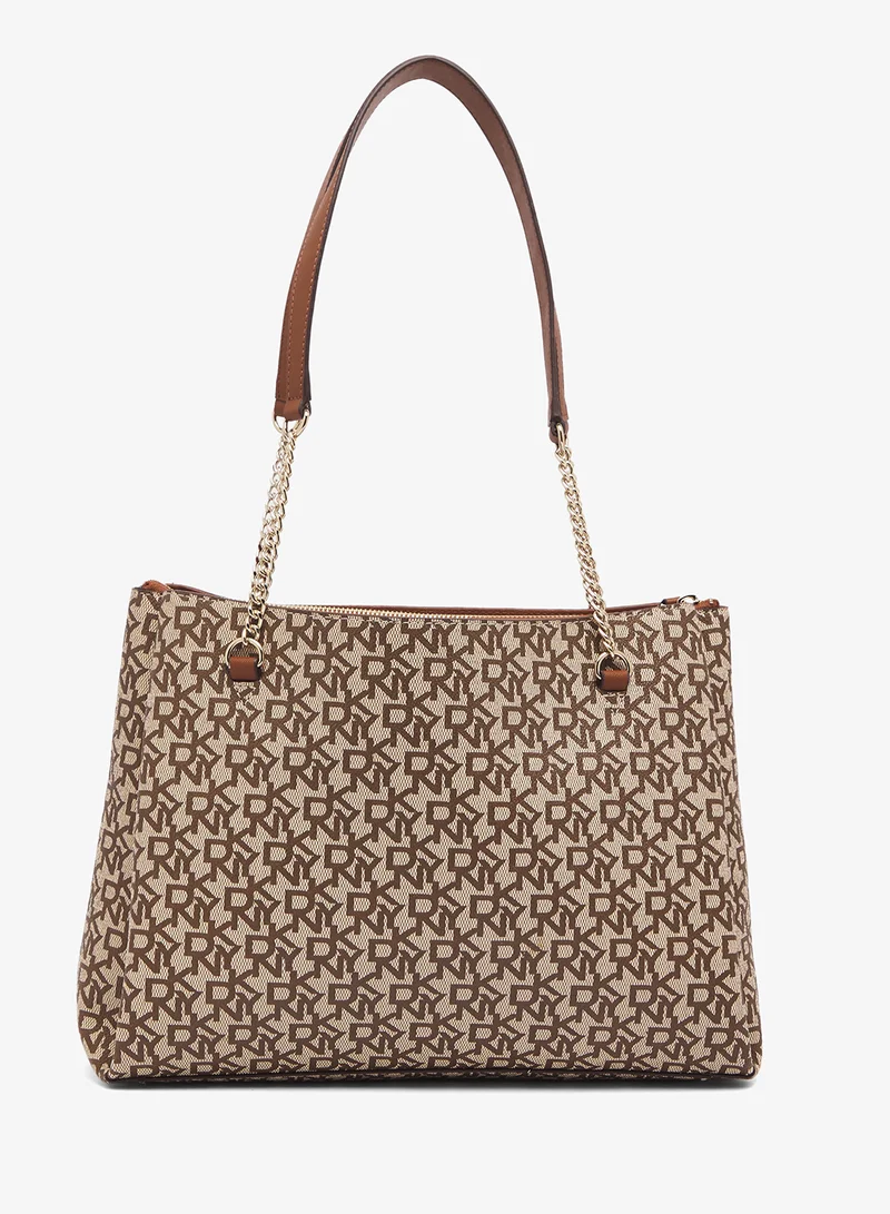 DKNY Bryanna Chain Shoulder  Bag