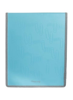 Foldermate A4 Size Top Load Expanding File Blue  - Image 2