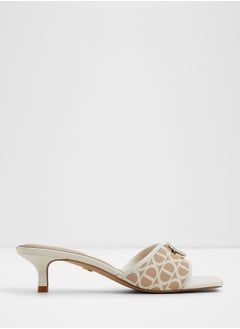 ALDO Coteazur Mid-Heel Sandals  - Image 1