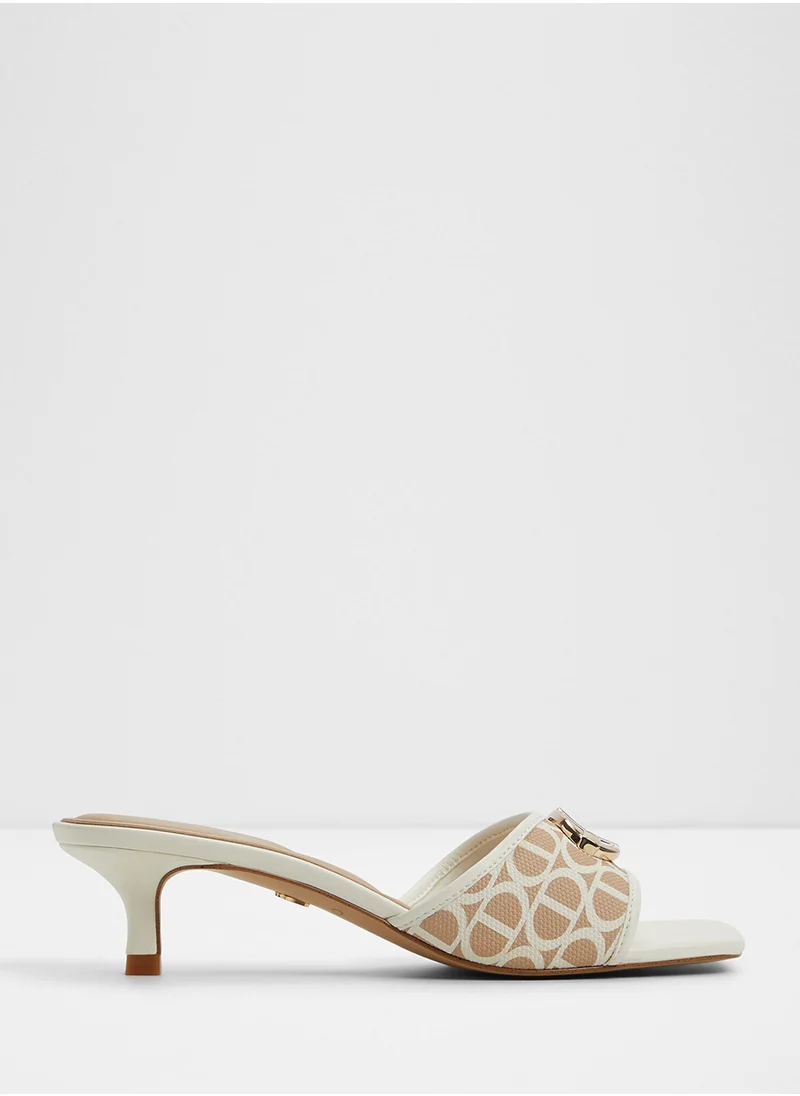 ALDO Coteazur Mid-Heel Sandals