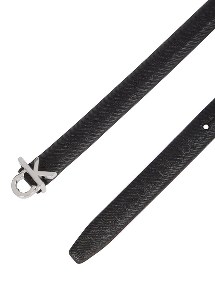 CALVIN KLEIN Skinny Hole Allocated Belt  - Image 3