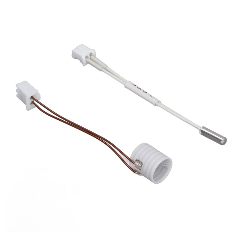 All Metal Ceramic Heater Thermistor 60W Efficient for K1 K1 Max 3D Printer - Image 3