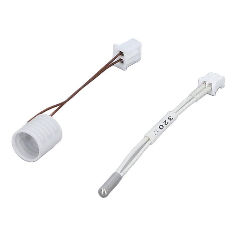 All Metal Ceramic Heater Thermistor 60W Efficient for K1 K1 Max 3D Printer - Image 5