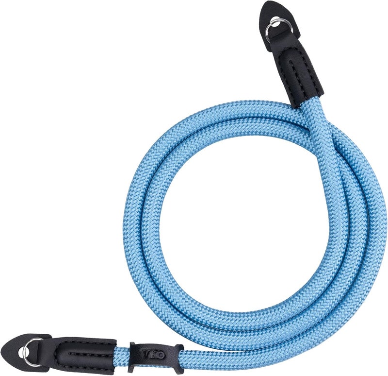 Vintage Camera Neck Strap,Nylon Rope Camera Shoulder Straps for Photographers Film DSLR