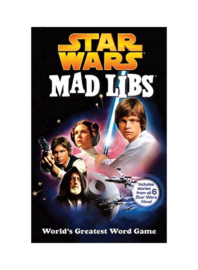Sw Mad Libs