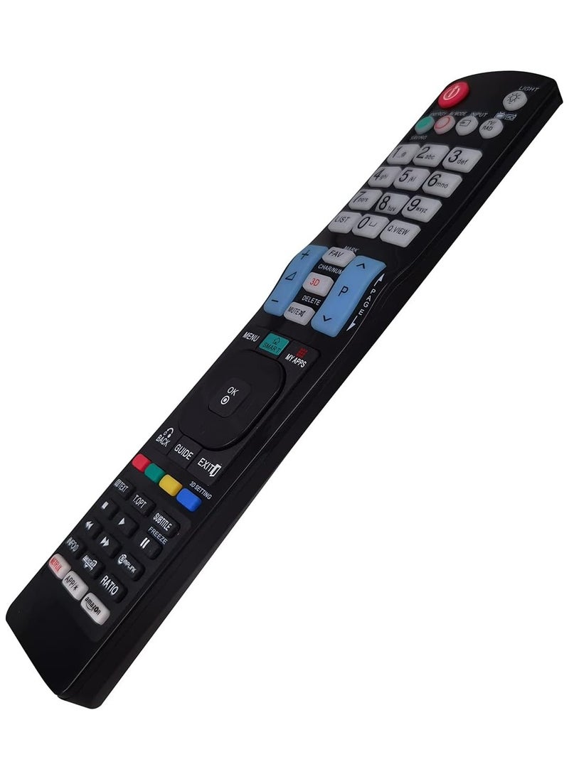 Neo Classic Replacement Remote control for LG Smart Tv L930/L999  - Image 2