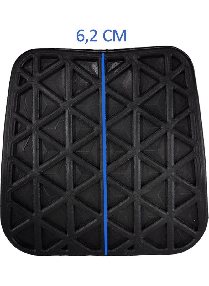DNC Auto Part Brake Pedal Rubber for Opel Astra F-H,corsa C,vectra B, Meriva  - Image 1