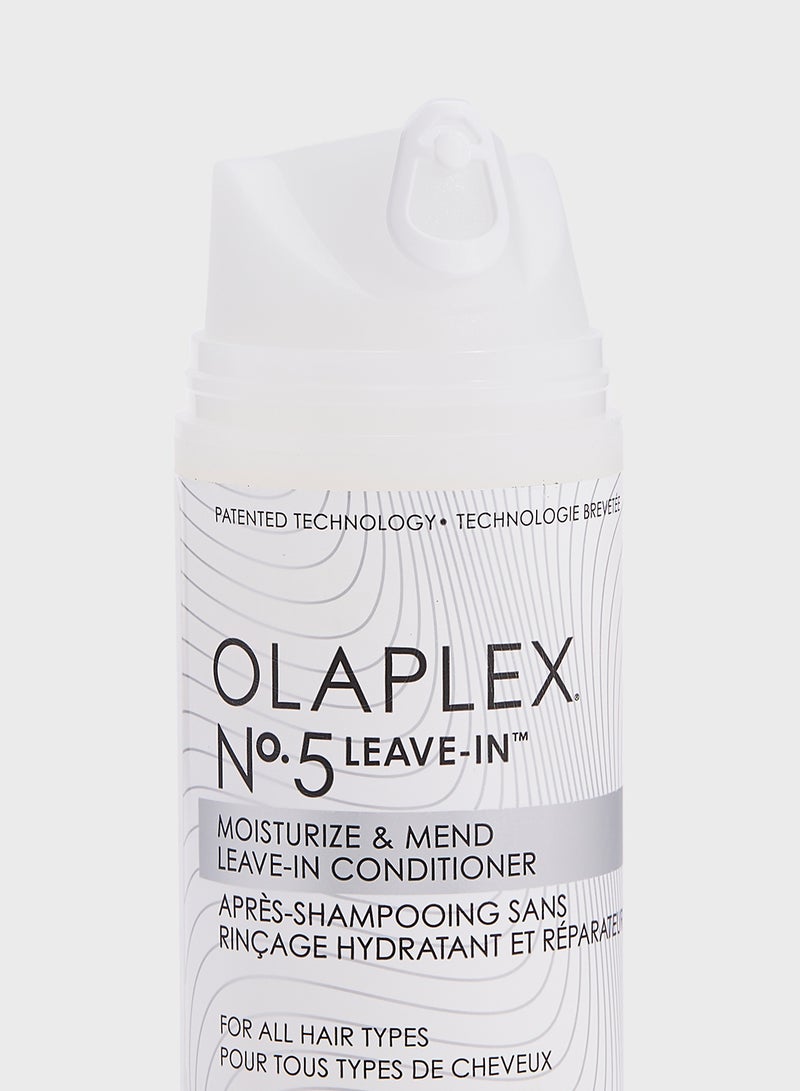 اولابلكس بلسم يترك على الشعر- رقم 5 للترطيب والإصلاح - Image 3