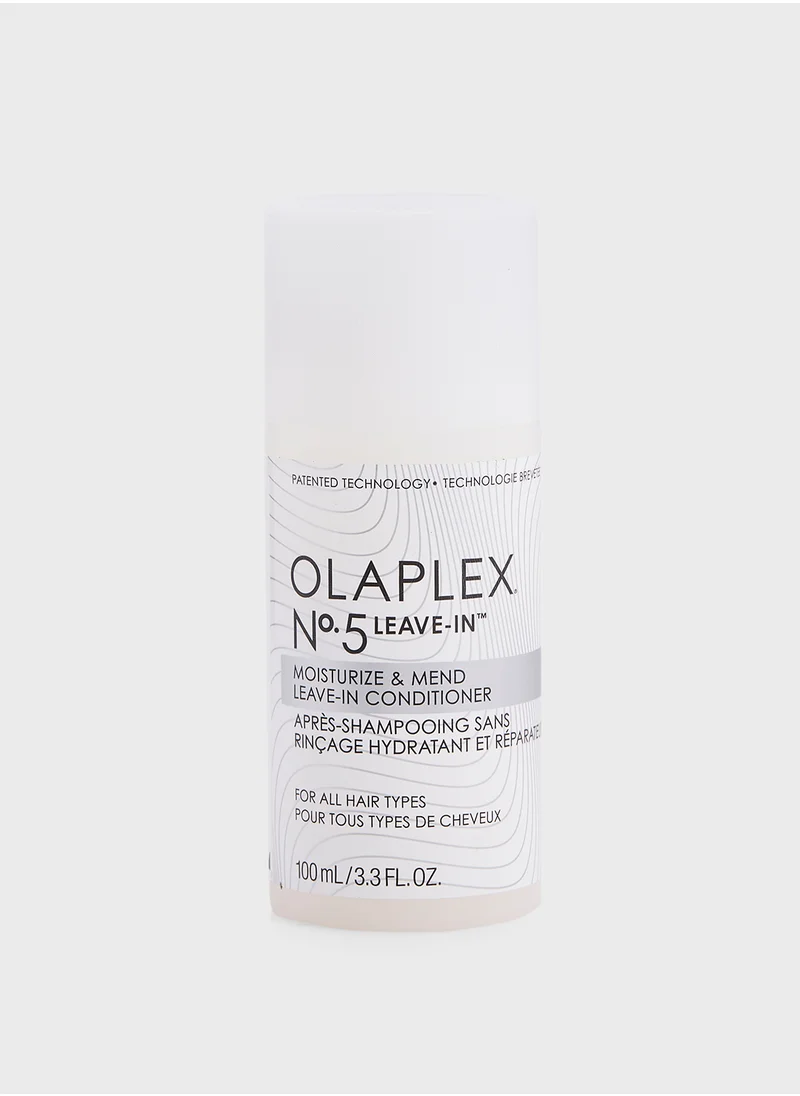 اولابلكس No.5 Leave-In Moisturize And Mend Leave-In Conditioner