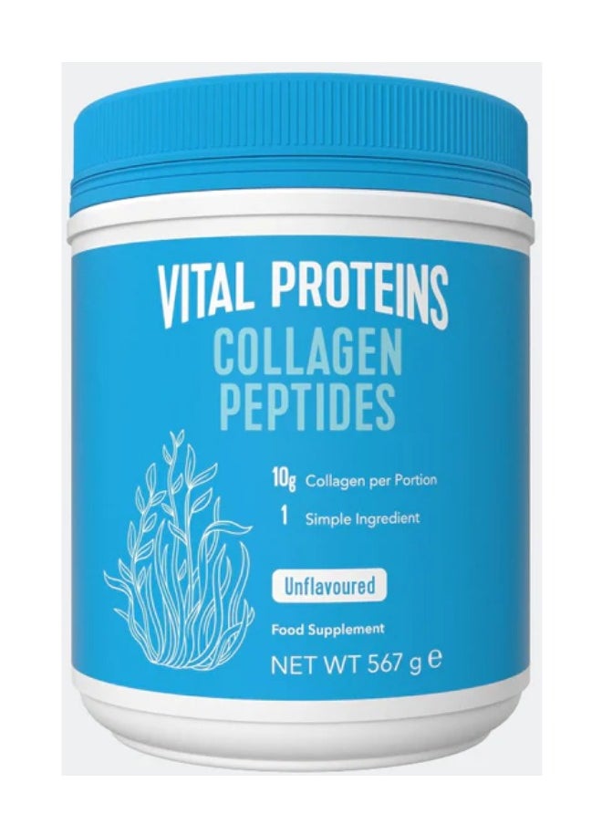 Vital Proteins Collagen Peptides Unflovered 567g 