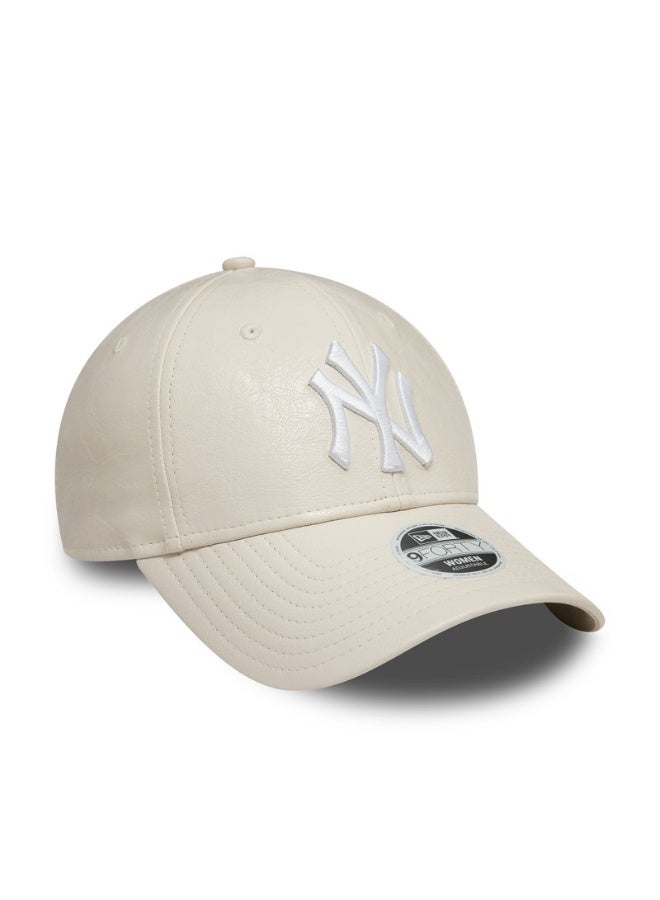 NEW ERA WMNS CRINKLED PU 9FORTY NEYYAN  STNSTN - Image 2