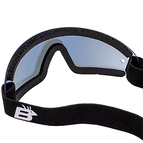 Birdz Eyewear Wing Series Goggles (Blue Lens) - Image 5