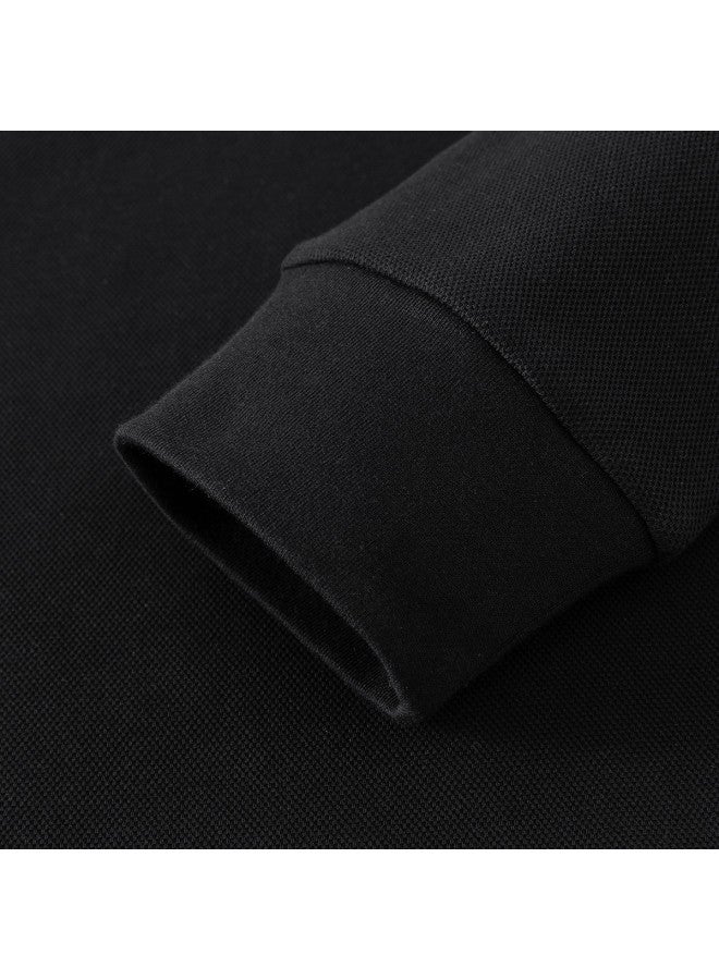 Tucano summer Warmth Men's Casual Half-zip Collar T-shirt Dad's Outfit - Image 3