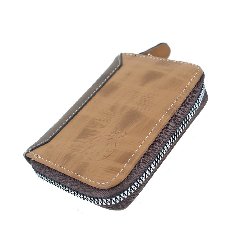 Stealodeal Premium Multicolor Debit/Credit Card Holder Leather Wallet for Boys & Girls - Image 5