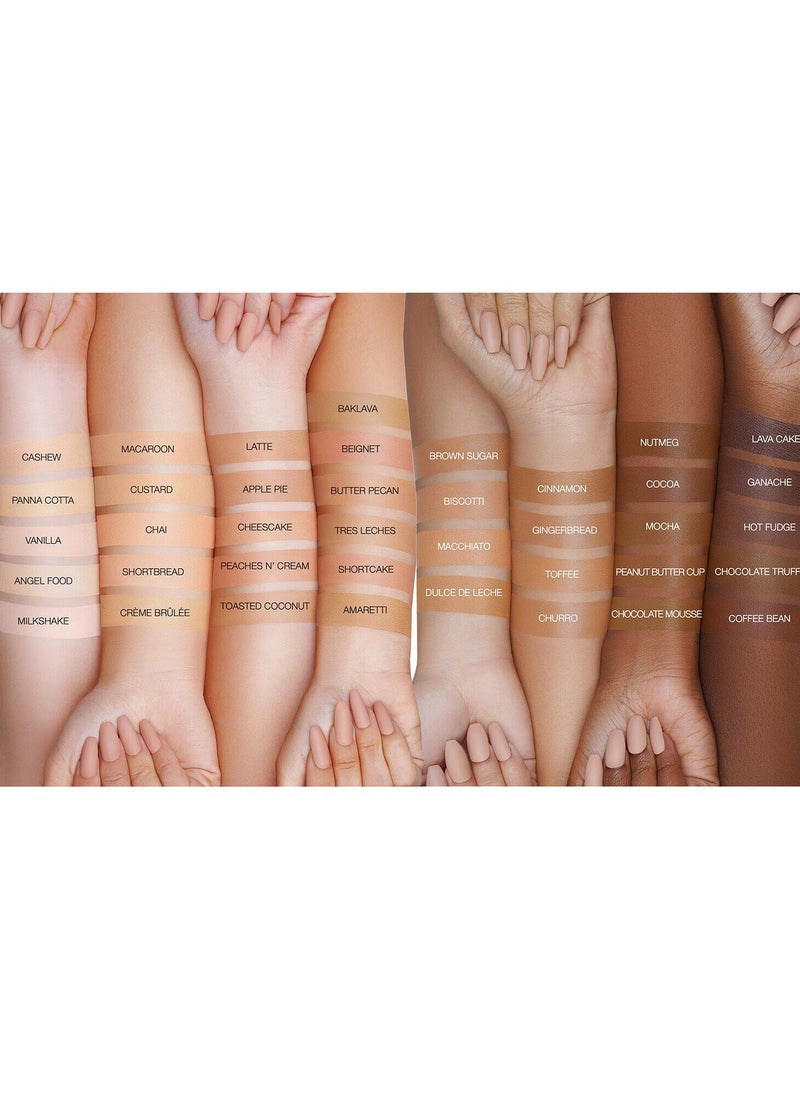 HUDA BB - Huda Beauty FauxFilter Foundation Cashew 140G - Image 1