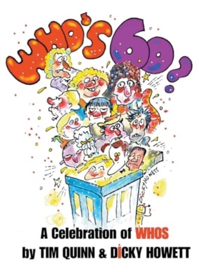 Who s 60 - Paperback