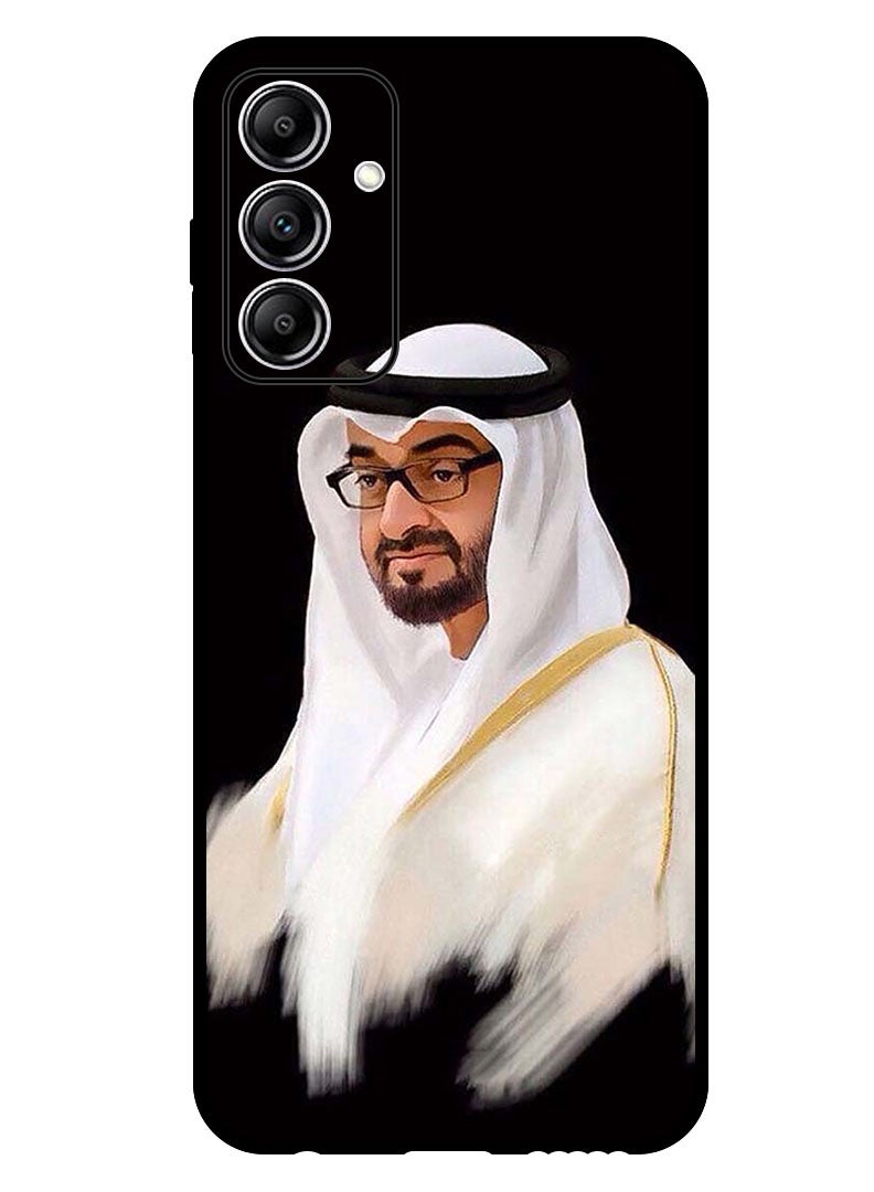 Theodor Protective Case Anti Scratch Shock Proof Bumper Cover For Samsung Galaxy A15 Sheikh Zayed - Image 1