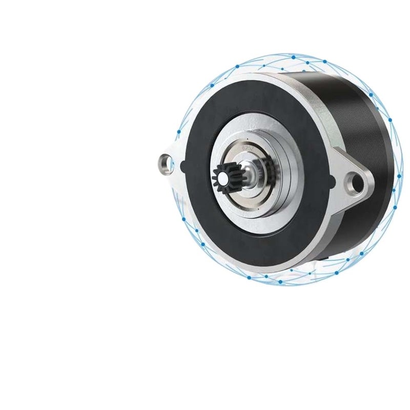 Circular Stepper Motor Compatible with K1, K1 Max, and K1C Printers for Extruder Use - Image 4