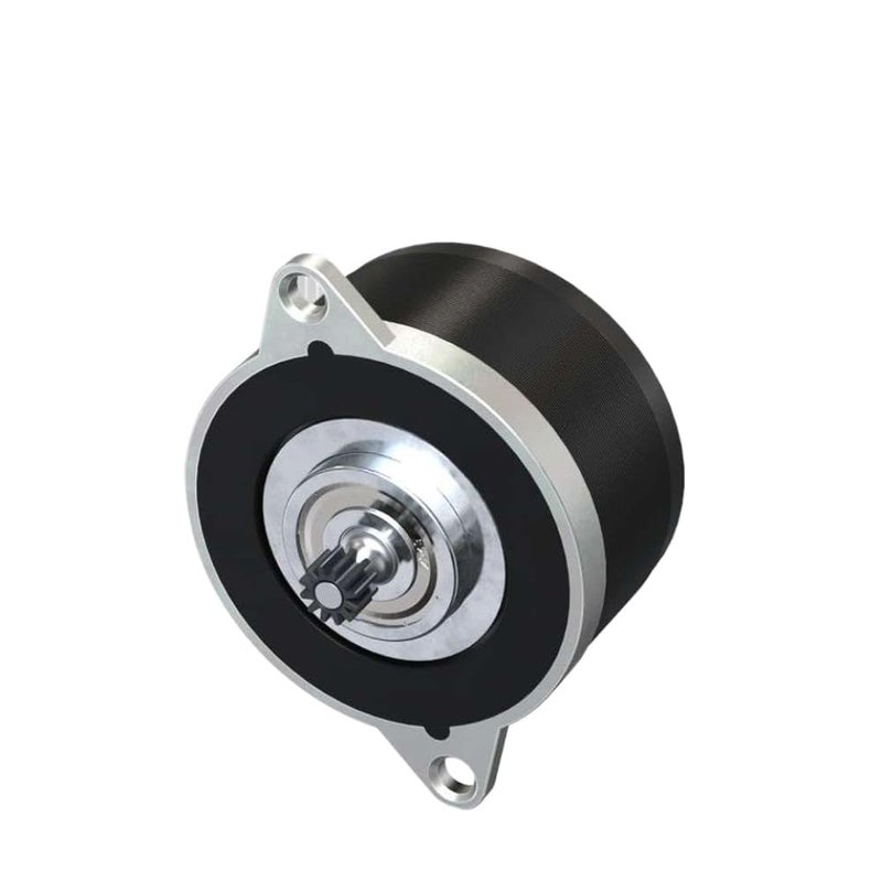 Circular Stepper Motor Compatible with K1, K1 Max, and K1C Printers for Extruder Use - Image 3