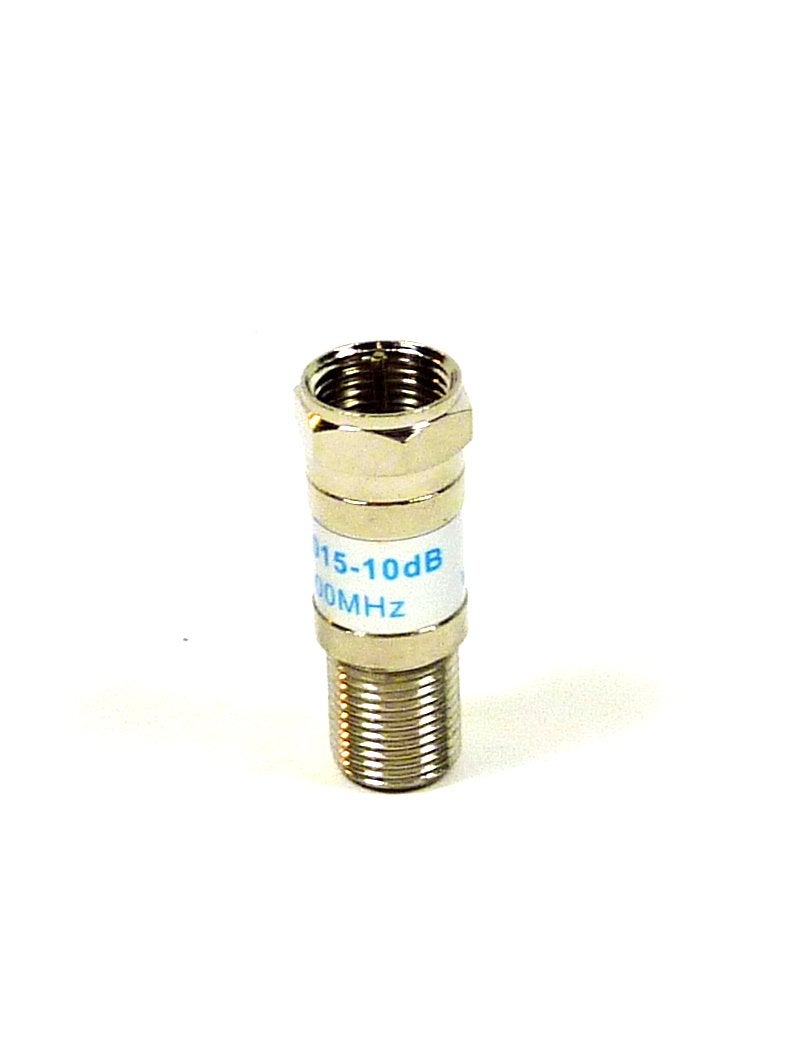 Philmore Phillmore 10 dB Coax Cable TV Signal Attenuator Pad; 42-110 - Image 3