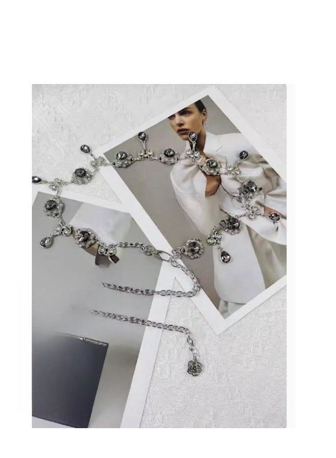 High End Design Versatile Waist Chain Belt  - Image 1