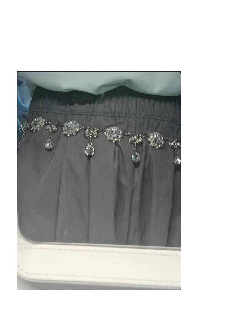 High End Design Versatile Waist Chain Belt  - Image 3