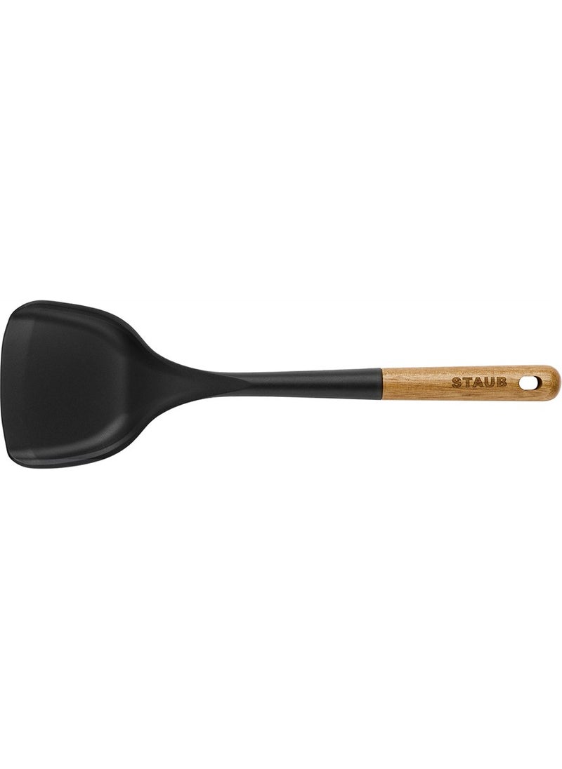 Zwilling Staub Spatula Black 31Cm  - Image 3