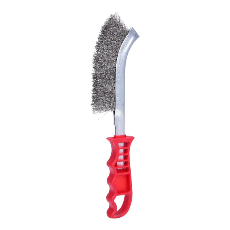 KS Tools 201.2301 Brake Calliper Brush Stainless Steel - Image 1
