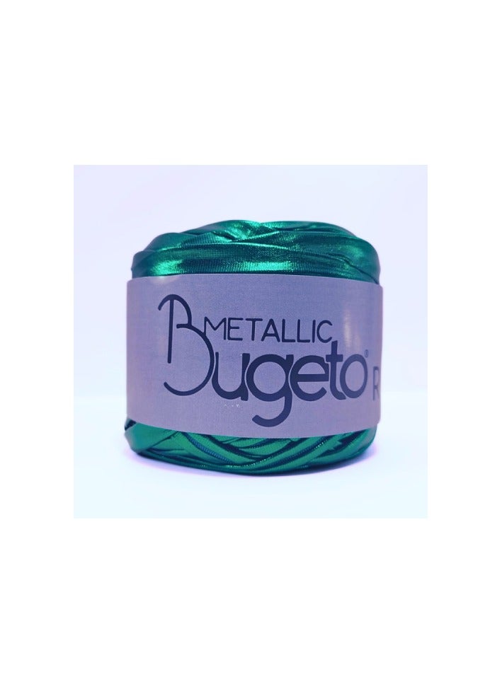 خيط جلد متاليك   - bugeto metallic