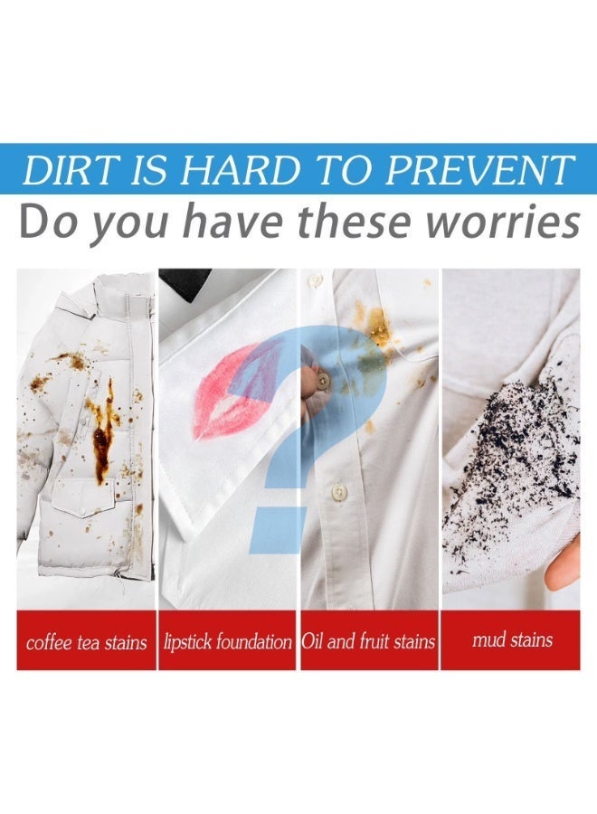 JUE-FISH منظف إنزيمي Advanced StainPro من Jue-Fish – مزيل بقع غسيل ثقيل مصمم لتفكيك الأوساخ الصعبة، والبقع الصفراء، وبقايا الزيت، وبقع الطعام للحصول على ملابس أنظف وأكثر إشراقًا على الفور - Image 1