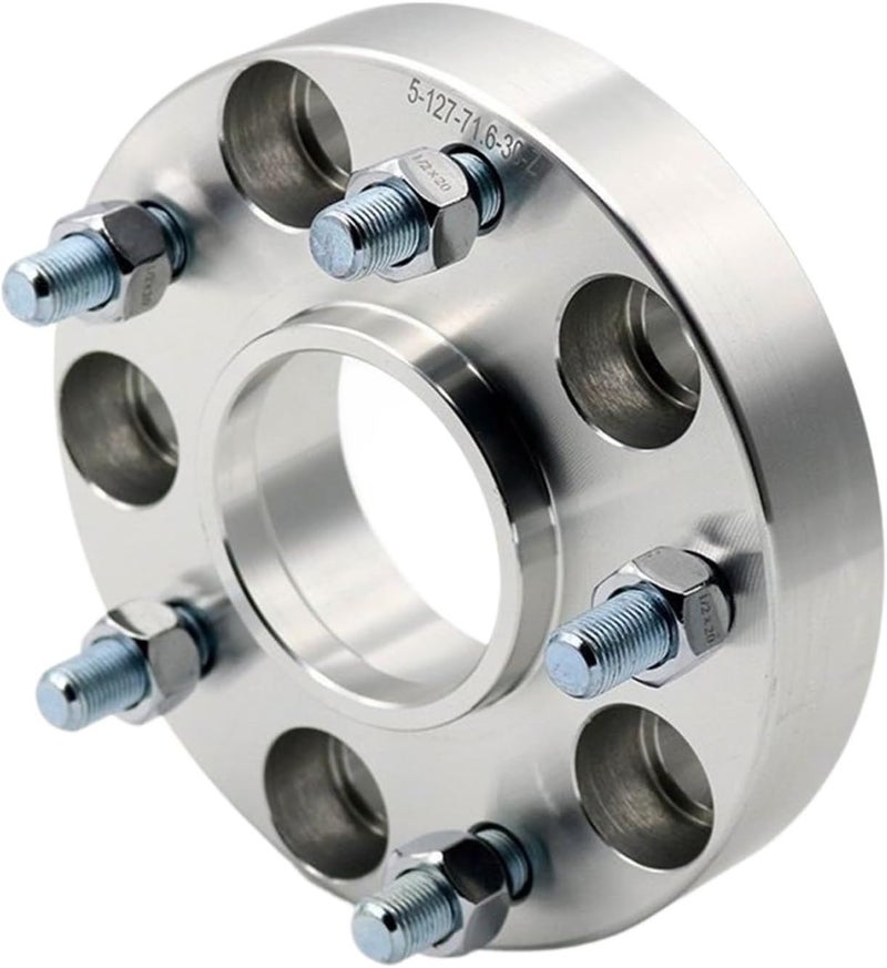 DEMULAX Aluminum Wheel Spacer Adapter 4PCS 20mm