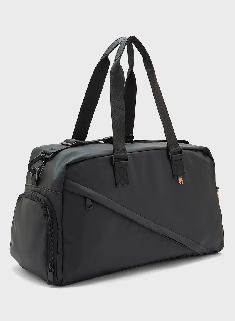 سفنتي فايف Casual Duffle Bag 45 Cm With Shoe Compartment