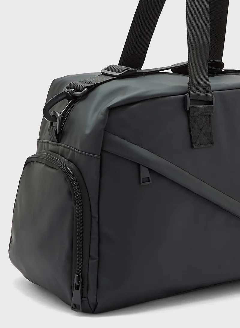 سفنتي فايف Casual Duffle Bag 45 Cm With Shoe Compartment