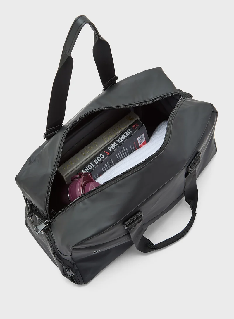 سفنتي فايف Casual Duffle Bag 45 Cm With Shoe Compartment