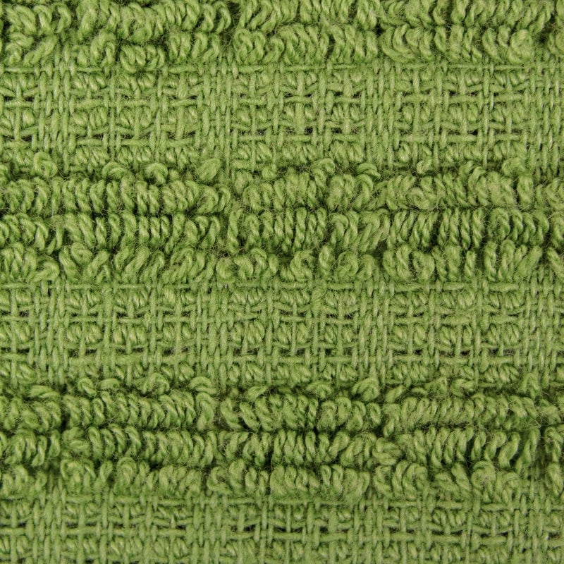 Ritz Royale Collection 100% Combed Terry Cotton, Highly Absorbent, Kitchen Dish Cloth Set, 13-3/4" x 12", 3-Pack, Solid, Cactus Green - Image 3