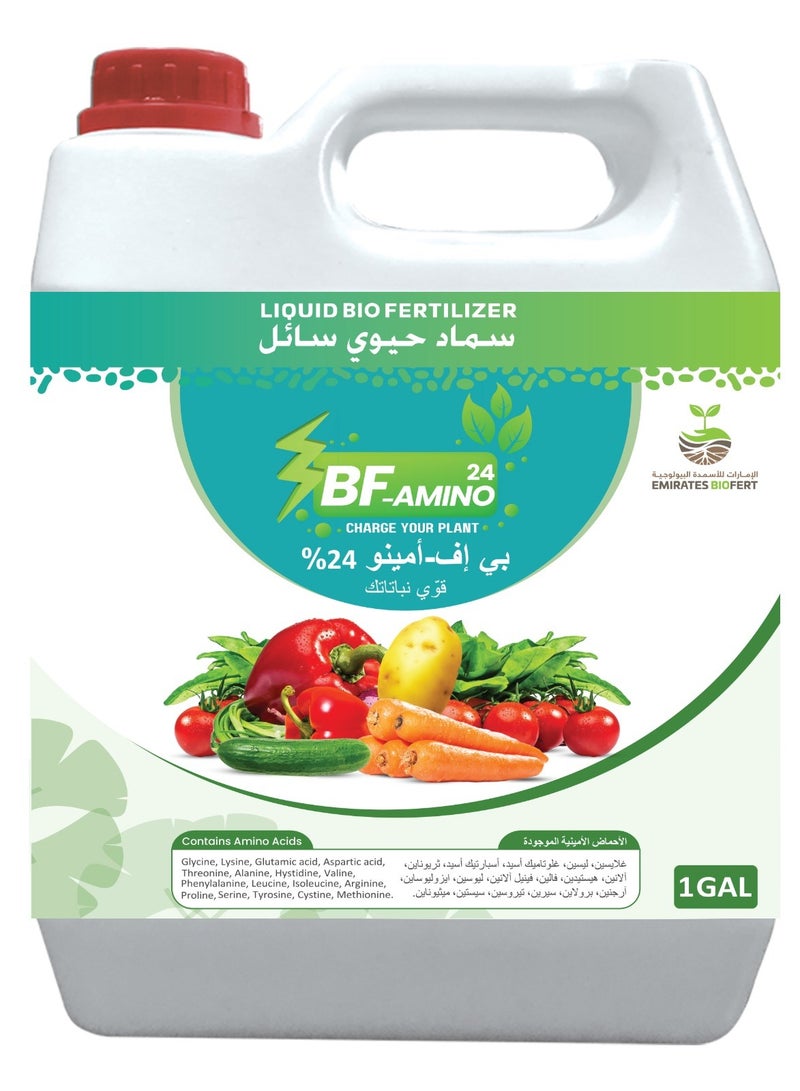 EMIRATES BIOFERT BF AMINO 24% - Image 1
