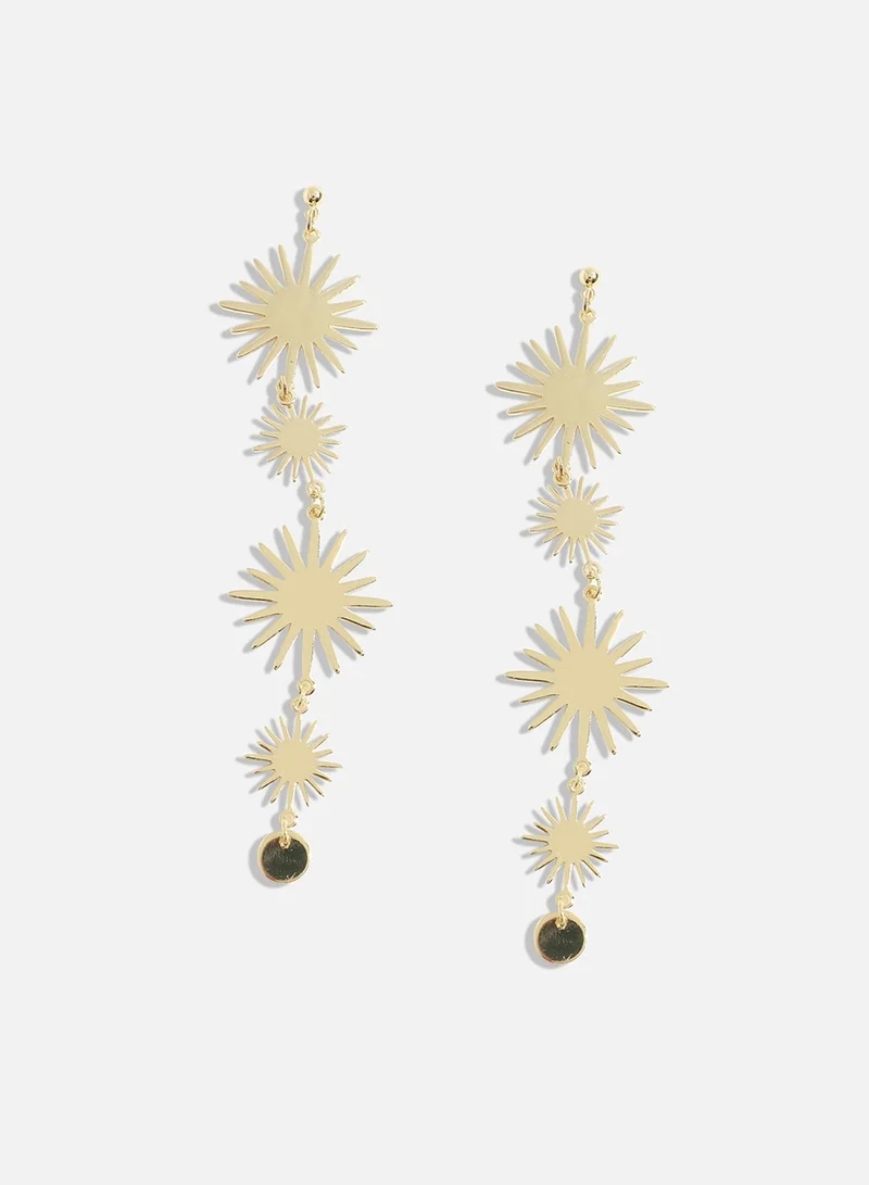 Sohi  Western Artificial Drop Earring Jewellery for Women | Best Price UAE