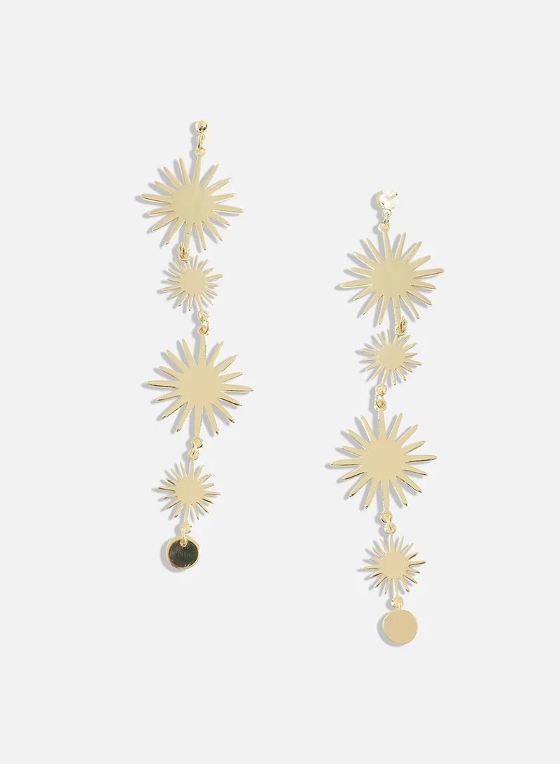 Sohi  Western Artificial Drop Earring Jewellery for Women | Best Price UAE