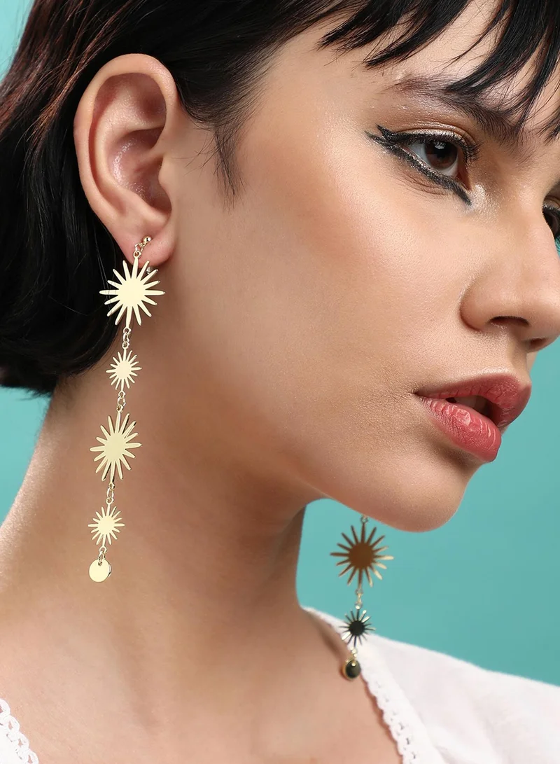 Sohi  Western Artificial Drop Earring Jewellery for Women | Best Price UAE