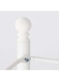 Zaboon Shelving Unit, White, 40X96 Cm  - Image 3